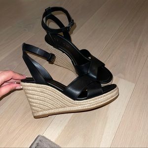 Coach Wedges